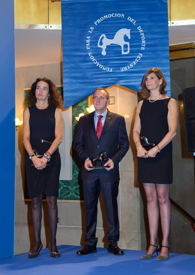 Reconocimiento nacional para el Deporte Adaptado navarro